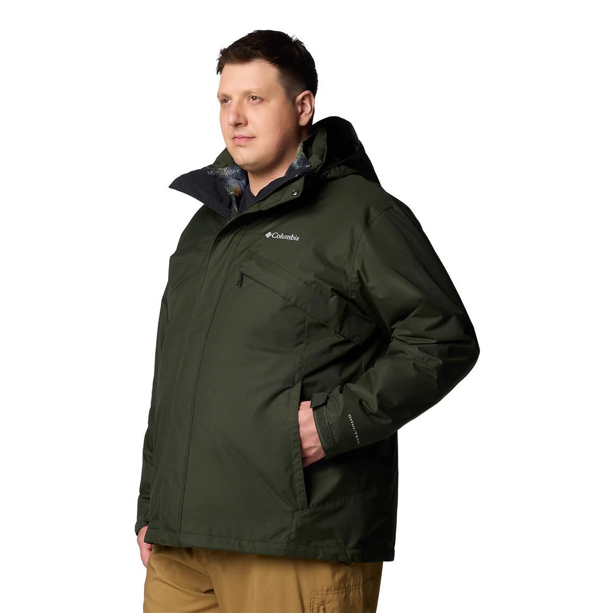 COLUMBIA Bugaboo™ III Fleece Interchange Men's Jacket