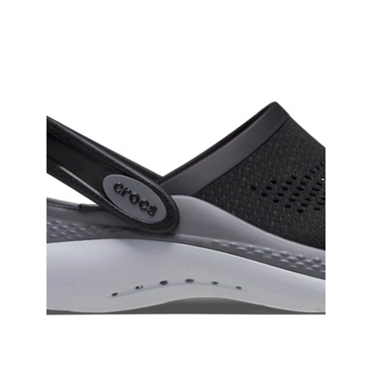 CROCS Literide 360 Clog Unisex Lifestyle Shoes - Black - US M10/W12