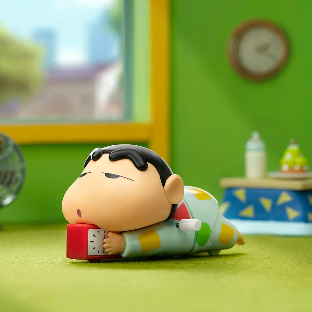 Crayon Shinchan Dynamic Shin-Life