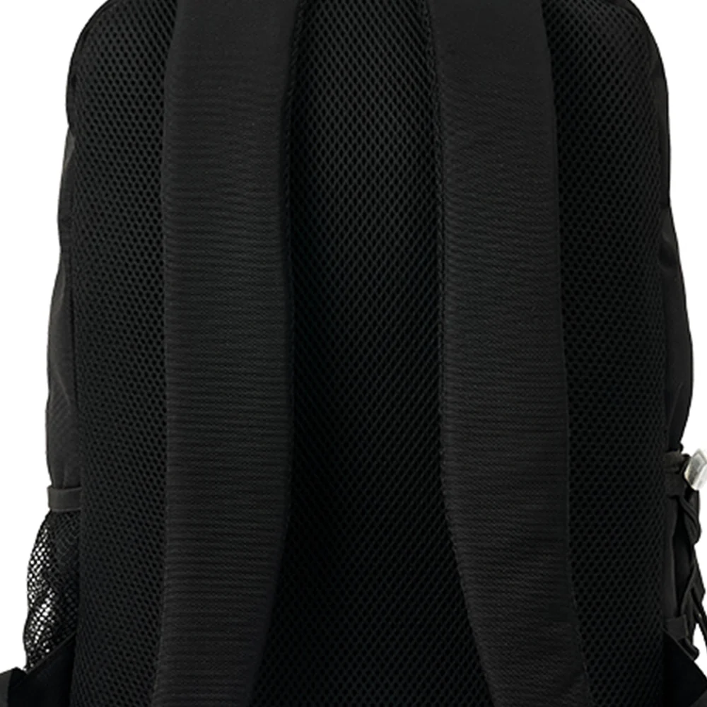 REEBOK Two Front Pockets Unisex Backpack - Black - ONE SIZE