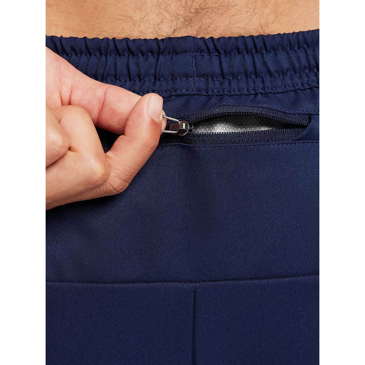 Мужские брюки Nike Challenger Track Club Running — цвет синий, размер L (азиатский размер)