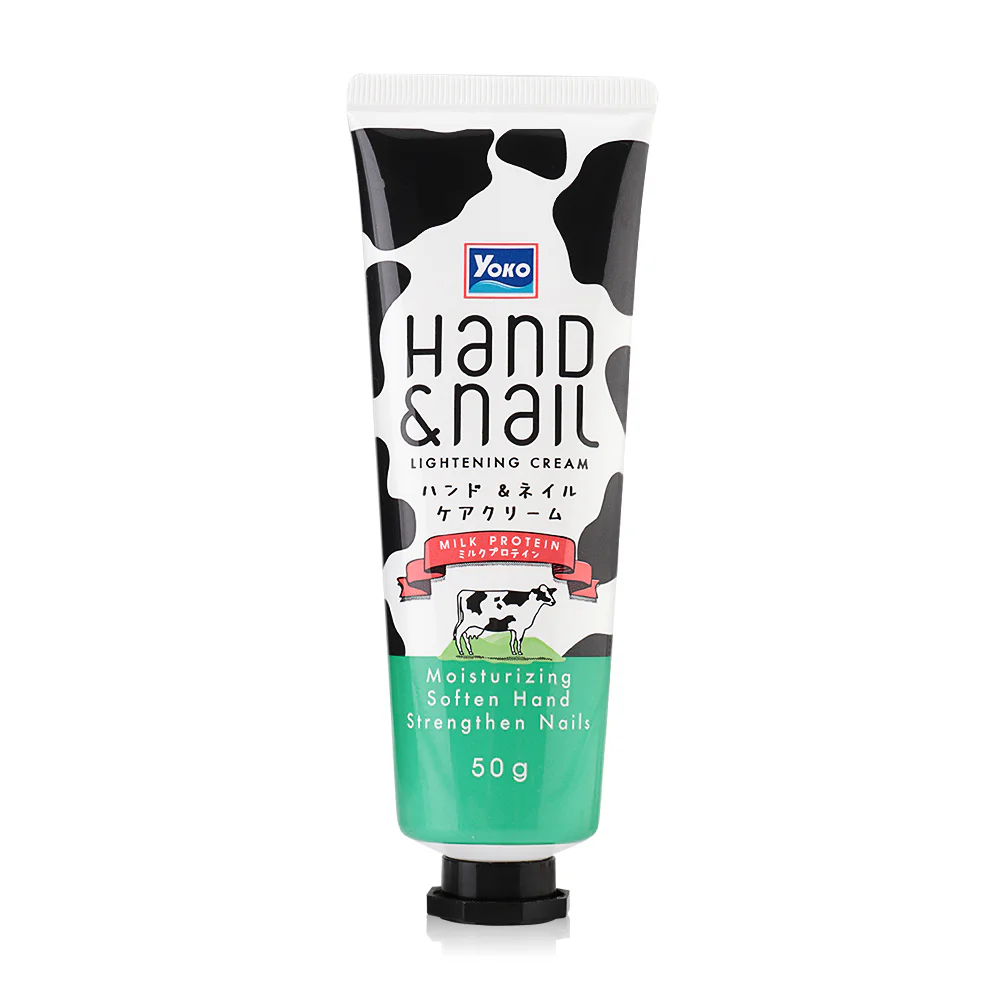 Крем Yoko Hand & Nail Lightening Milk 50 г
