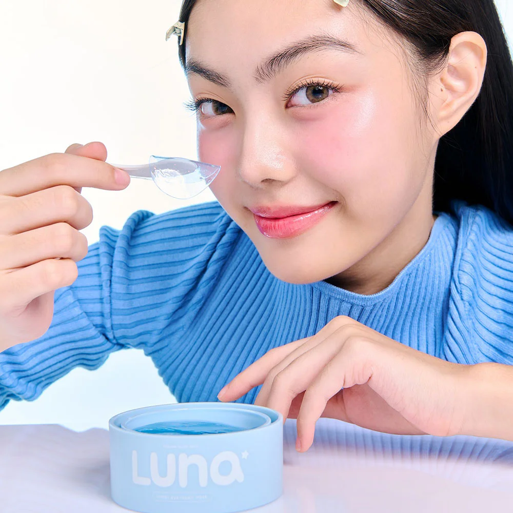 LUNA Jelly Eye Mask 30 Pairs