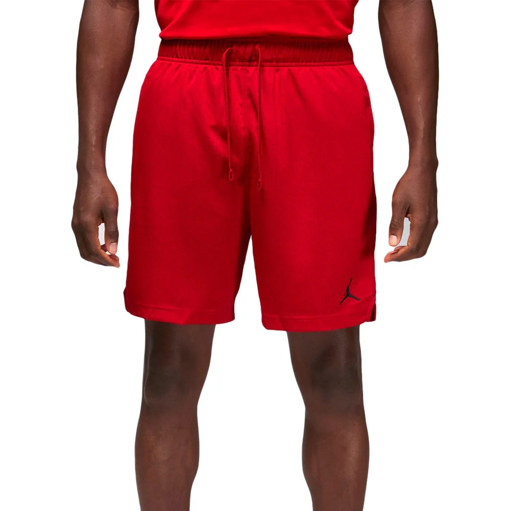 Мужские шорты Nike Jordan Sport Basketball — цвет красный, размер L (американский размер)