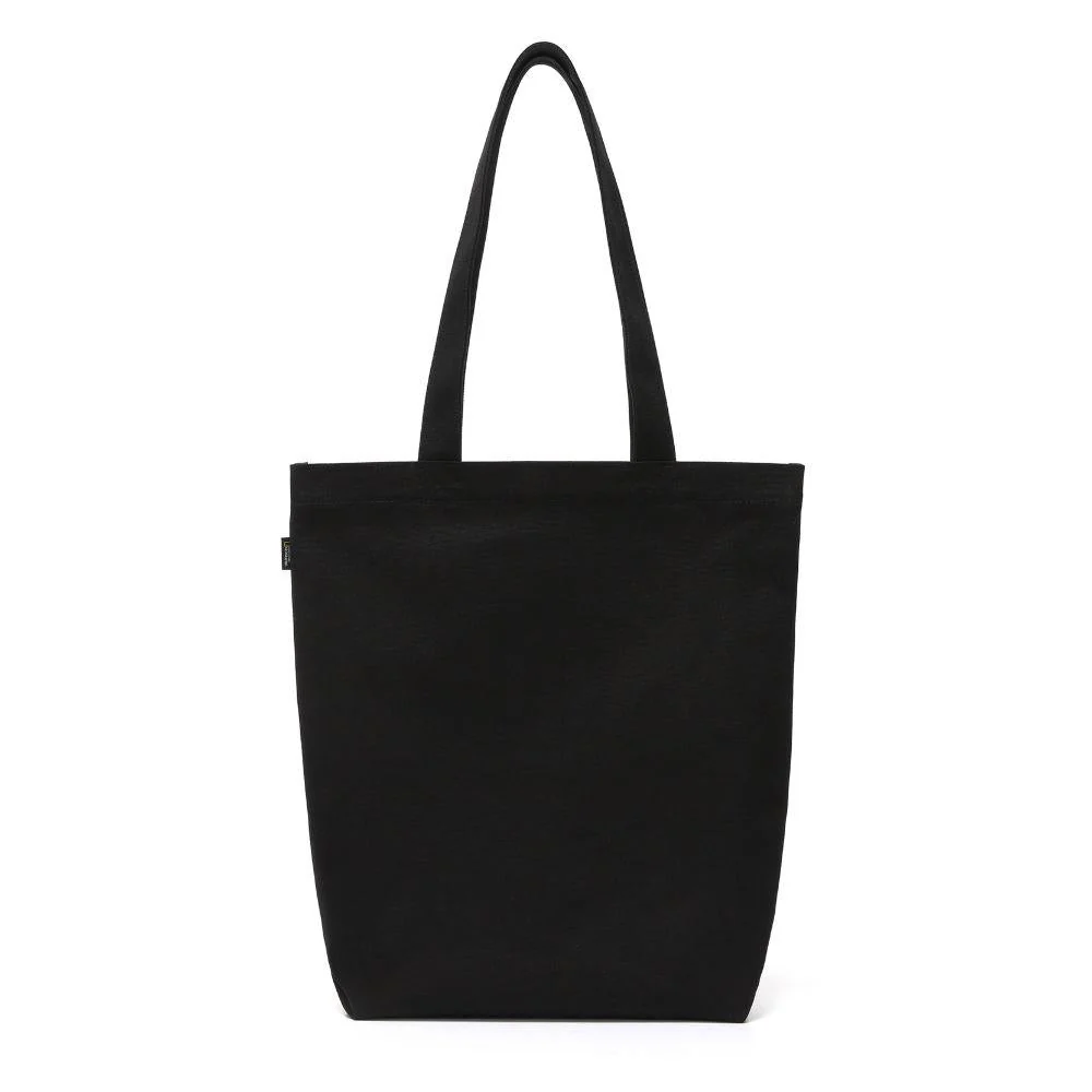 NATIONAL GEOGRAPHIC TOTE BAG N245ATO010-099 กระเป๋าถือ ผู้ชายและผู้หญิง BLACK - Black - ONE SIZE