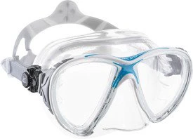 CRESSI Big Eyes Evolution Mask - Multi color - ONE SIZE - Black/Black