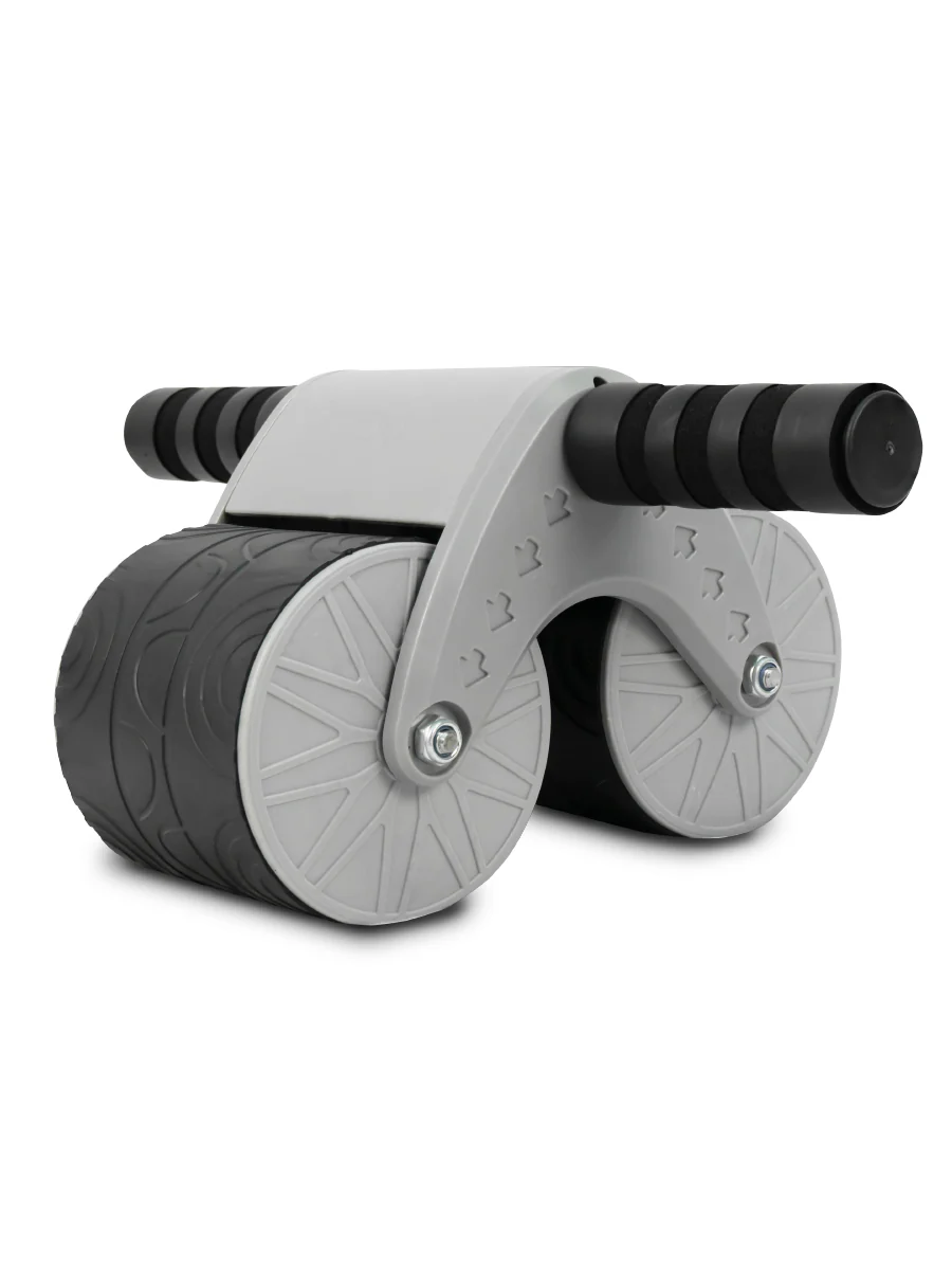 ลูกกลิ้งออกกำลังกาย รุ่น AB3 - Grey - ONE SIZE