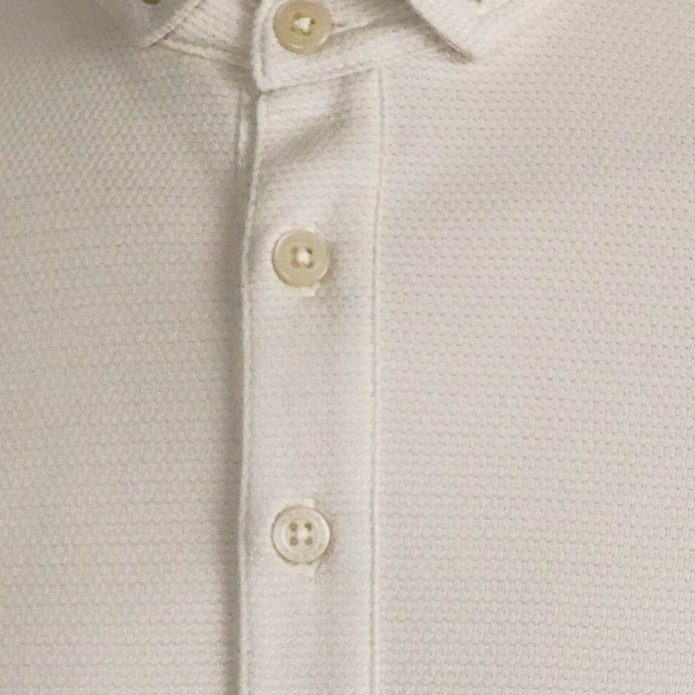 WARRIX Classic Unisex Polo Shirt - Beige - 2L (US SIZE)