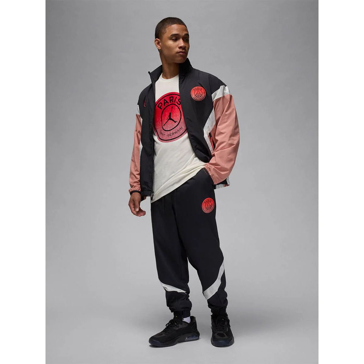 NIKE Paris Saint-Germain Men's Basketball T-Shirt