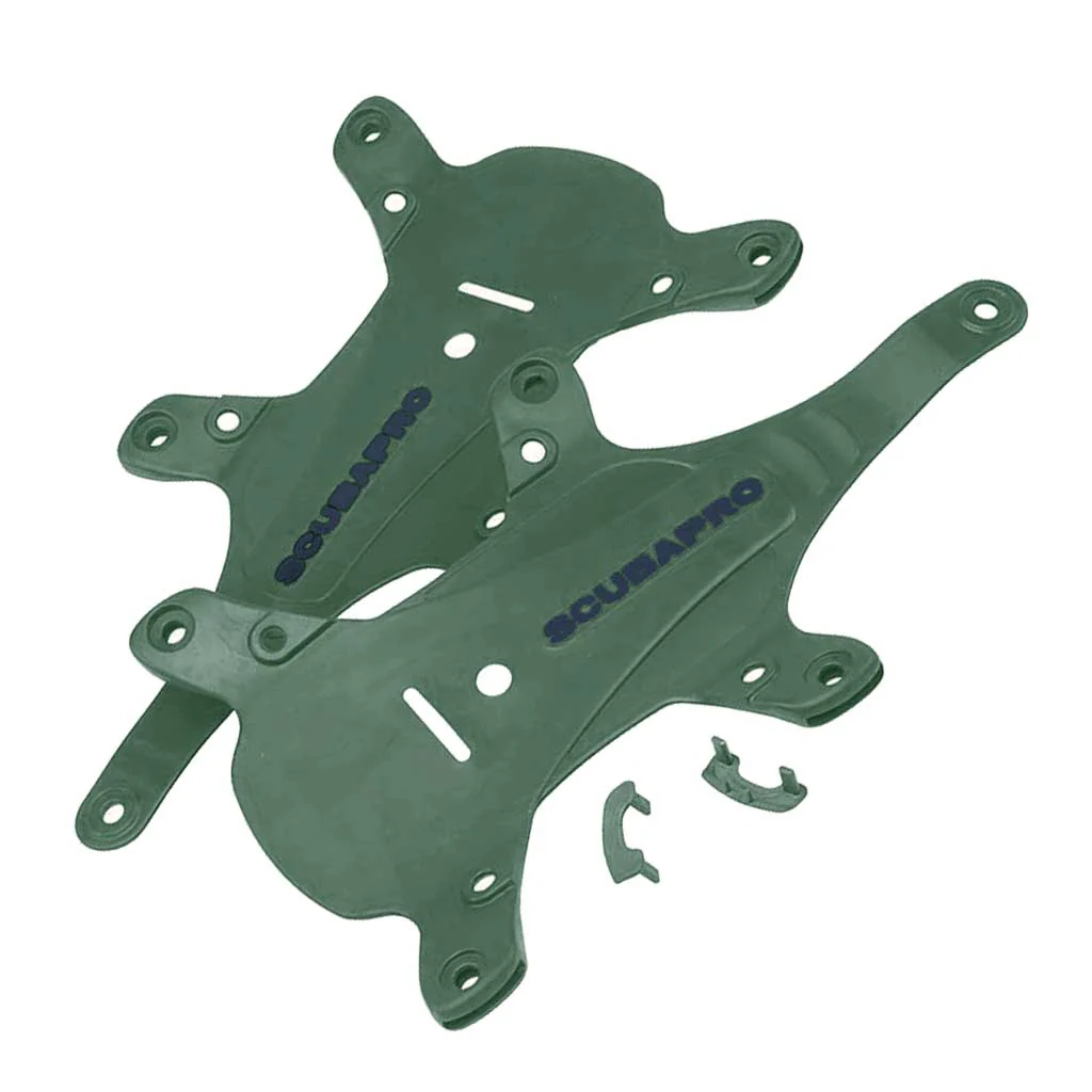 Scubapro Hydros Pro BCD Color Kit - Multi color - One Size - Army Green