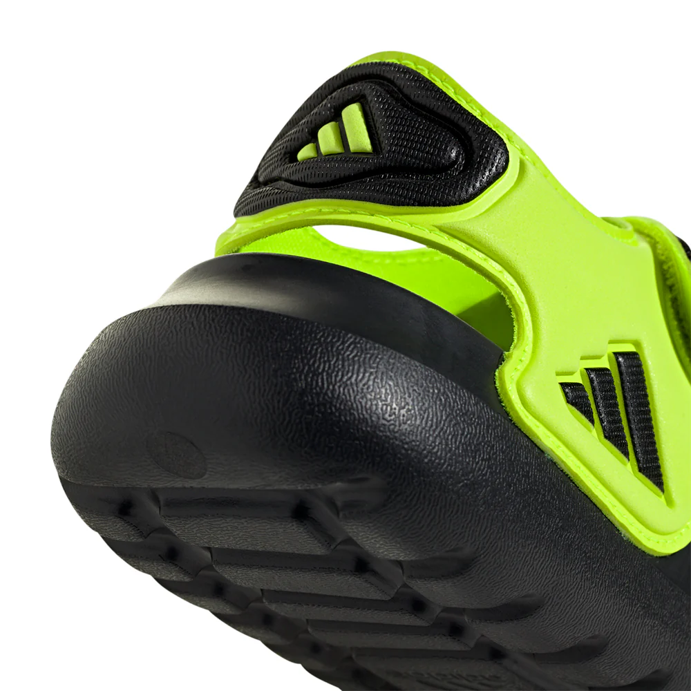 ADIDAS Altaswim 3 Kids Sandals - Green - 10 K