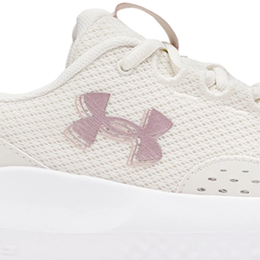 UNDER ARMOUR Surge 4 Women's Running Shoes - Beige - US 6