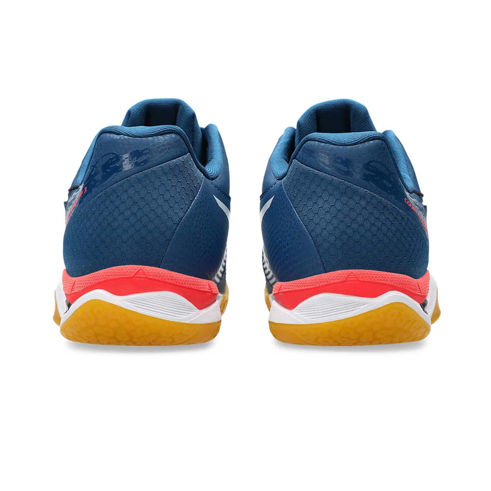 ASICS Court Control FF 3 Men's Indoor Court Shoes - Blue - US 10