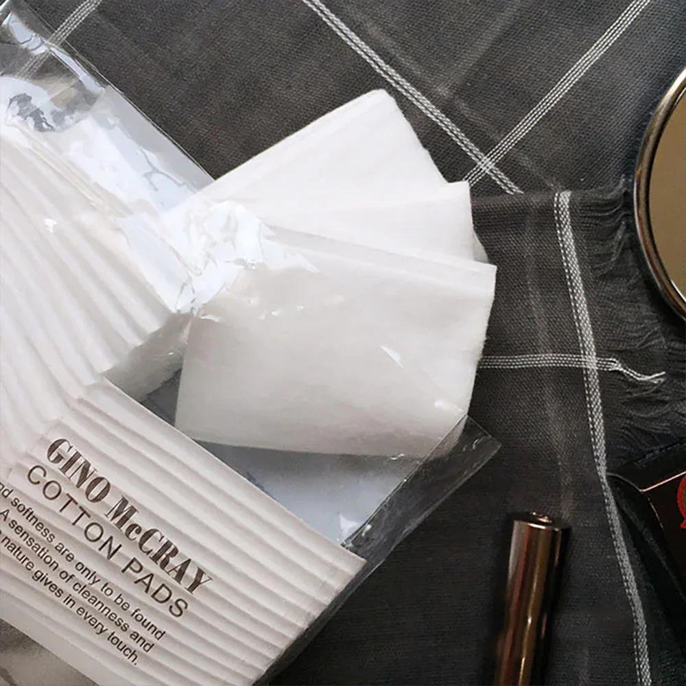 Beauty Buffet Gino Mccray The Artist Cotton Sheet 100pcs