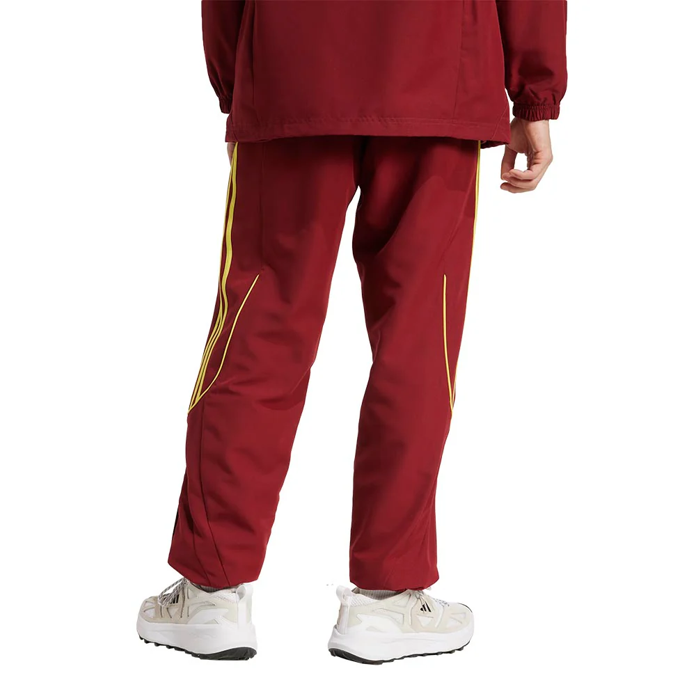 ADIDAS Arsenal UBP Track Men's Football Pants - Red - 2XL (UK SIZE)