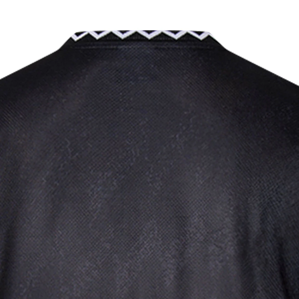 UMBRO Men's Chonburi FC 2025/26 Goalkeeper Jersey - Black - 2XL (ASIAN SIZE)