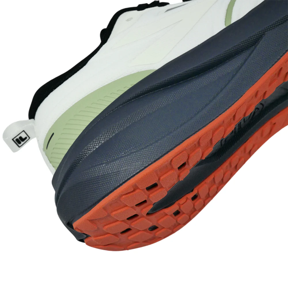 Мужские беговые кроссовки Fila Collin — цвет белый, размер EU 40