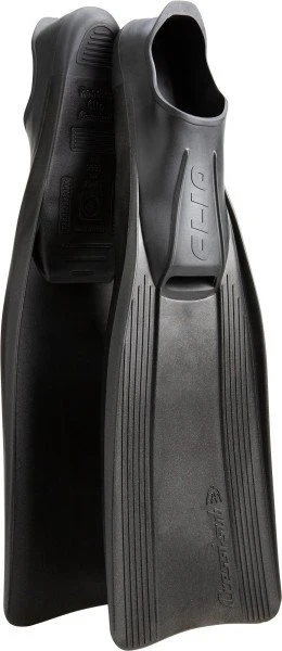 CRESSI Clio Fins Black - Black - EU 35