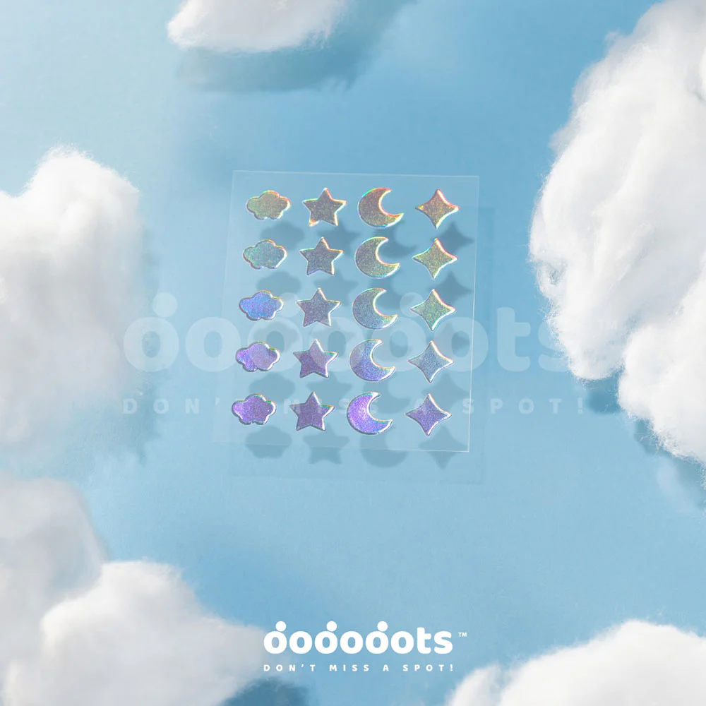DODODOTS Acne Patch Cloud Nine 20 Dots