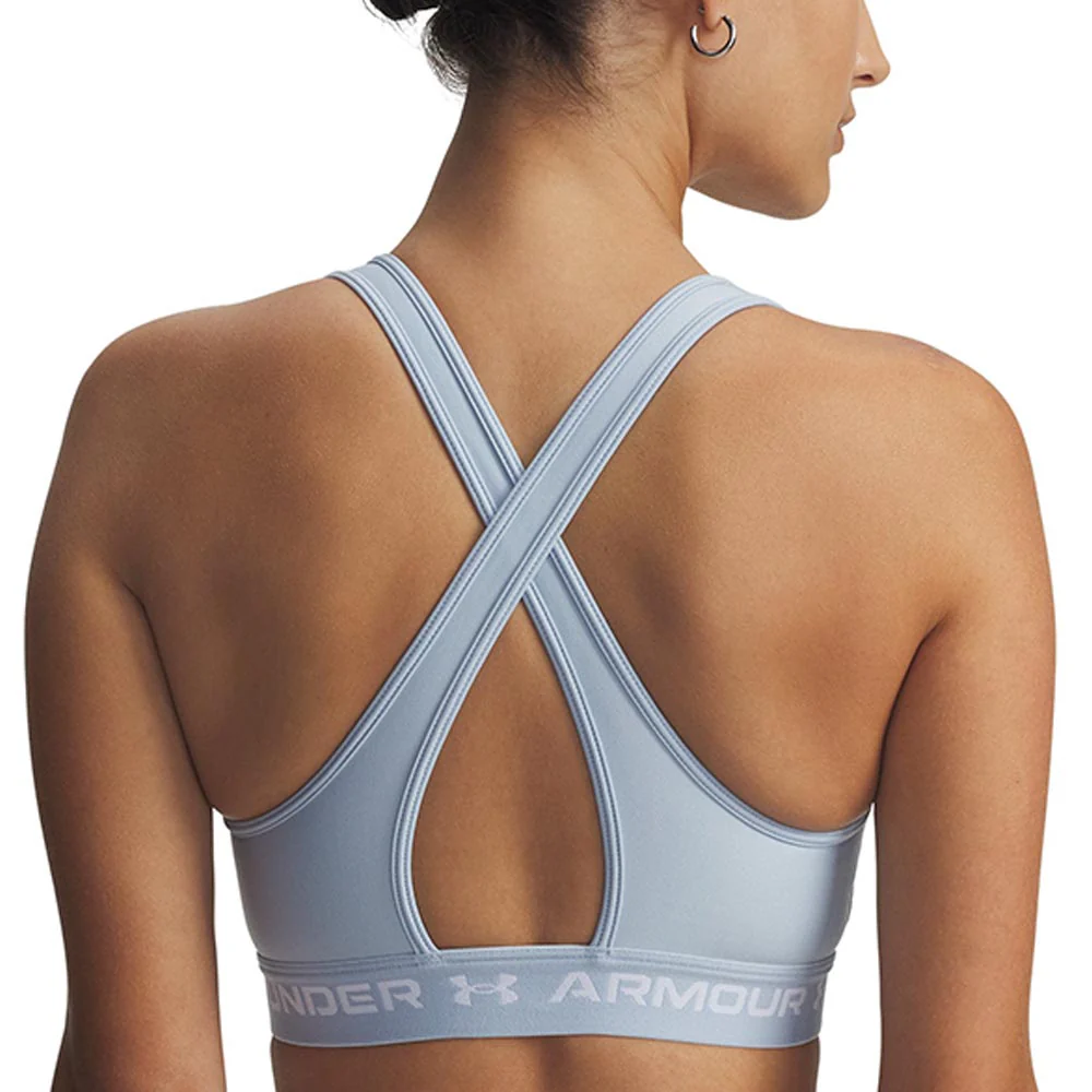 UNDER ARMOUR Mid Crossback Women's Sports Bra