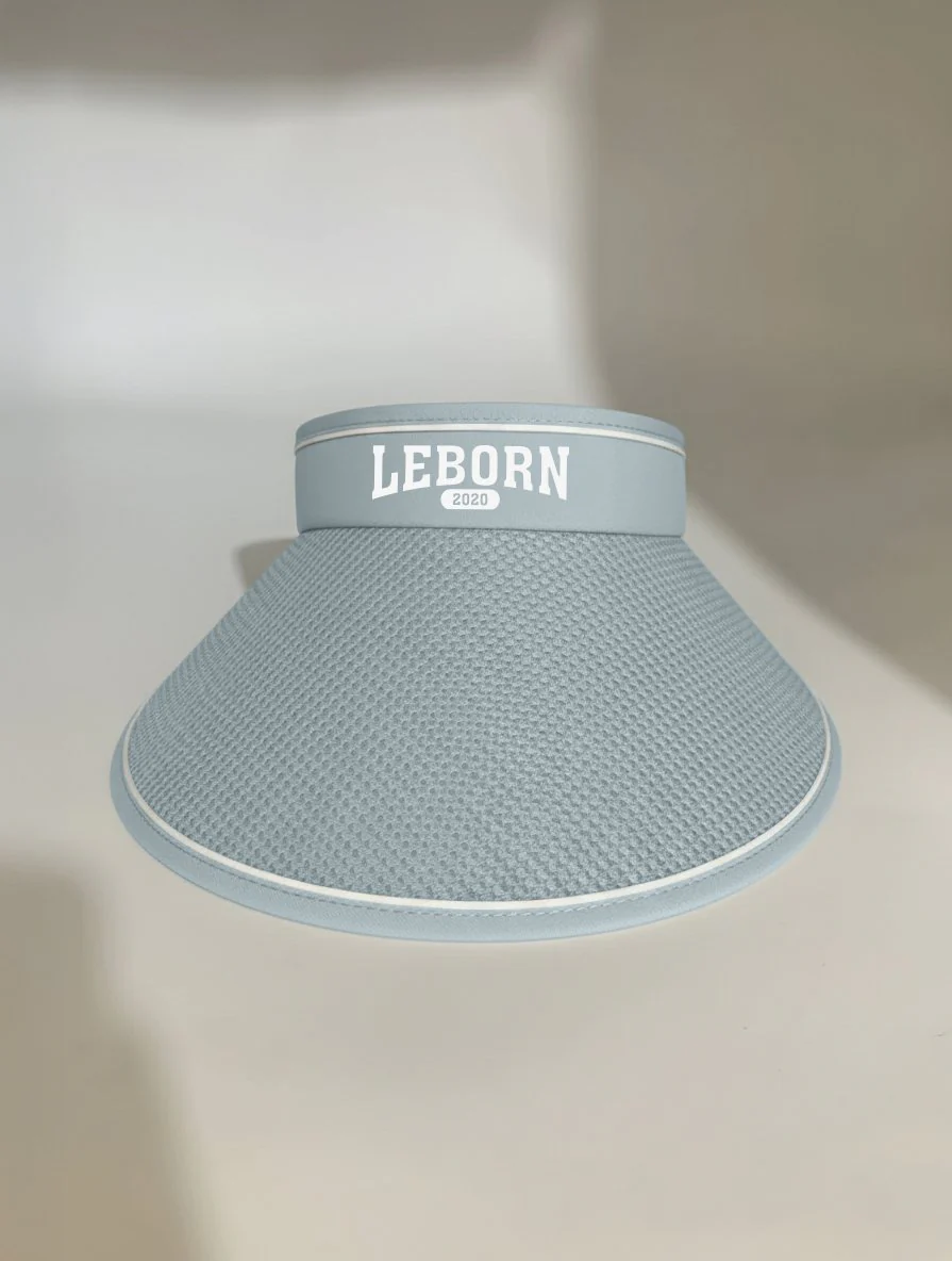 LEBORN หมวก VISOR รุ่น NEO CLASSIC - Multi color - Free Size - Black