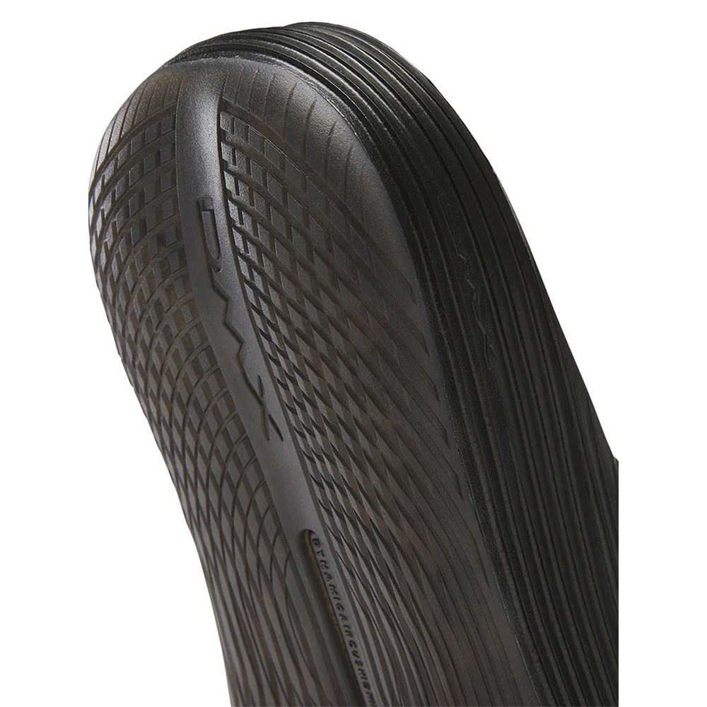 REEBOK DMX Recovery Unisex Sandals - Black - US 10