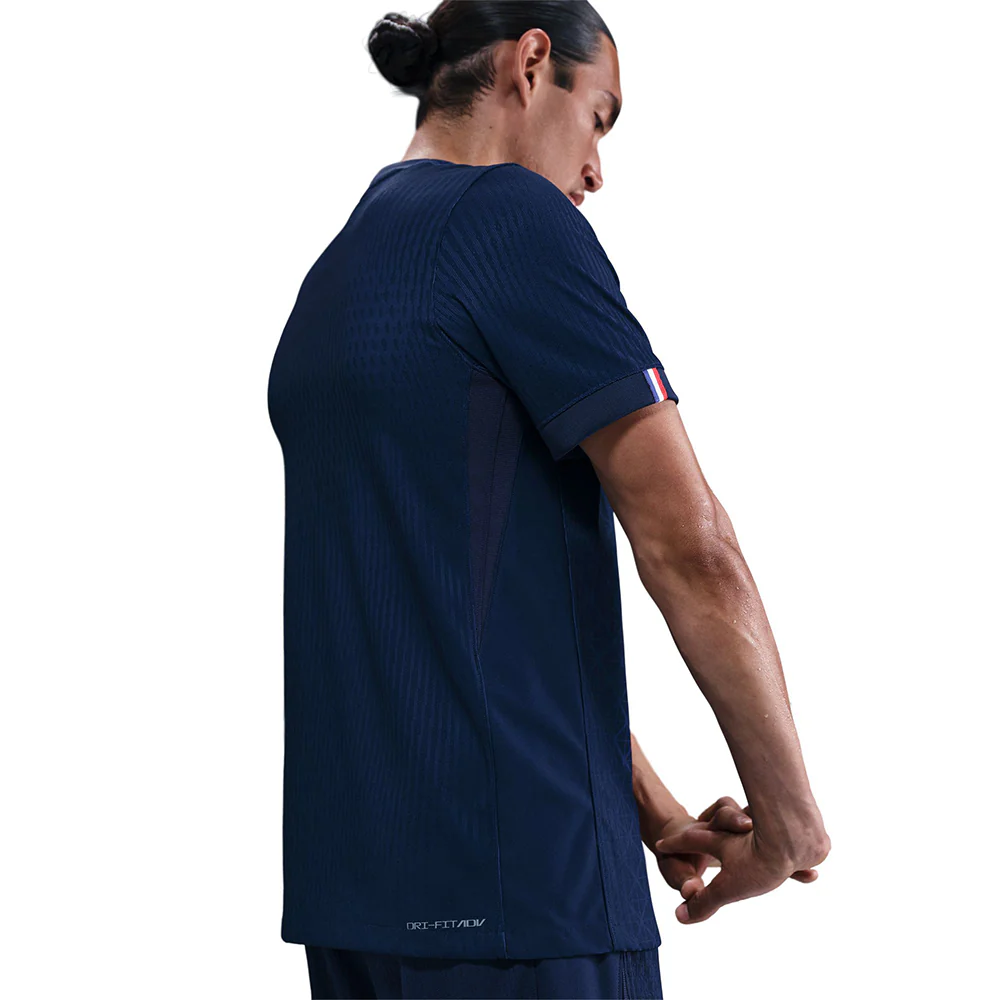 NIKE Men's Paris Saint-Germain Home Match 2025/26 Jersey - Blue - 2XL (US SIZE)