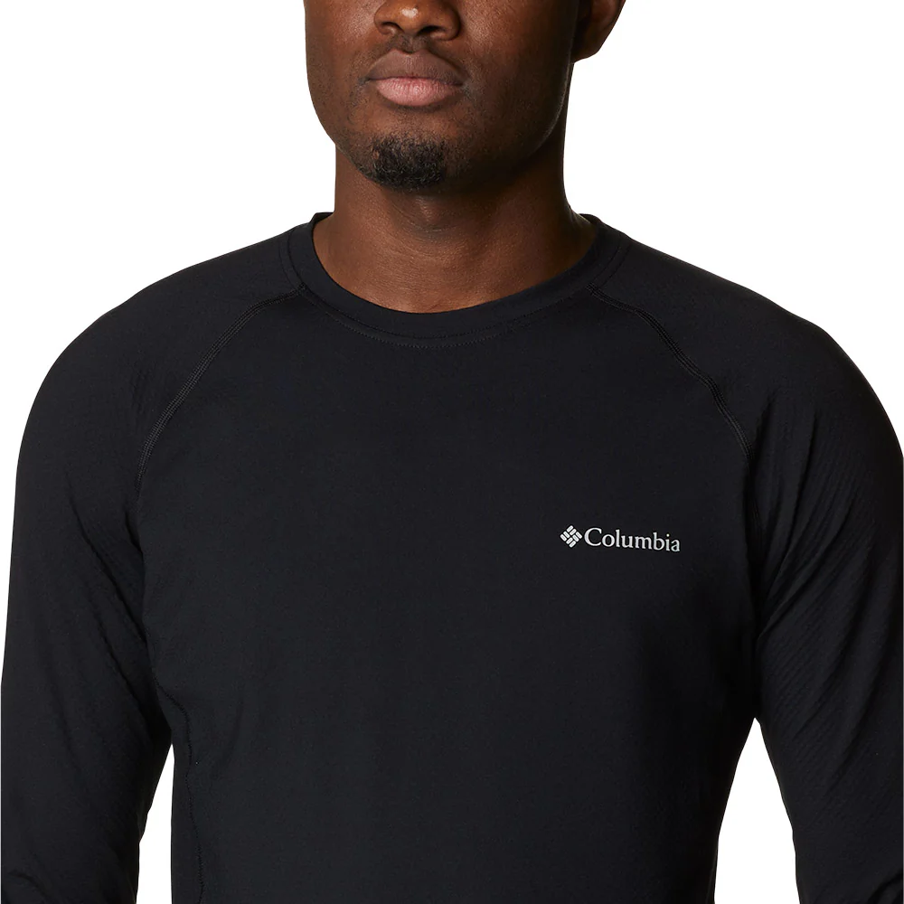 COLUMBIA Omni-Heat™ Infinity Men's Baselayer - Black - 2XL (US SIZE)