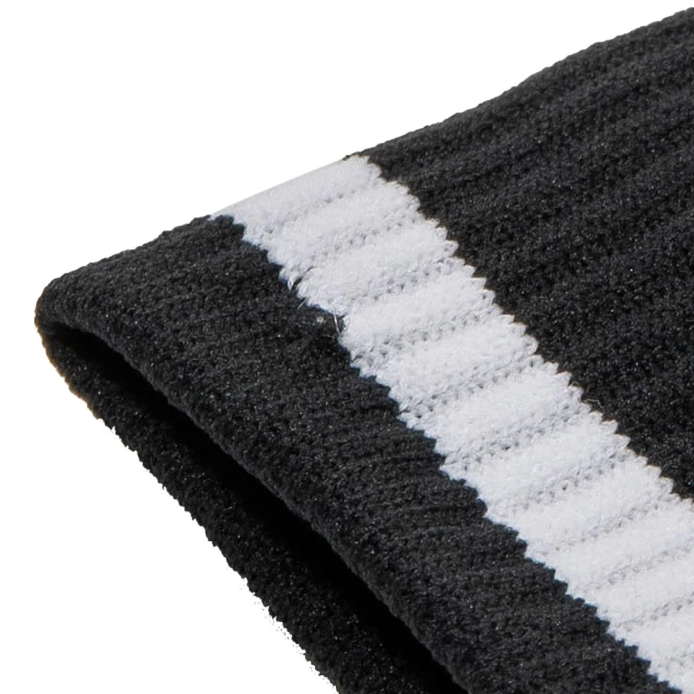 UNDER ARMOUR Lightweight Terry Unisex Wristbands - Black - ONE SIZE