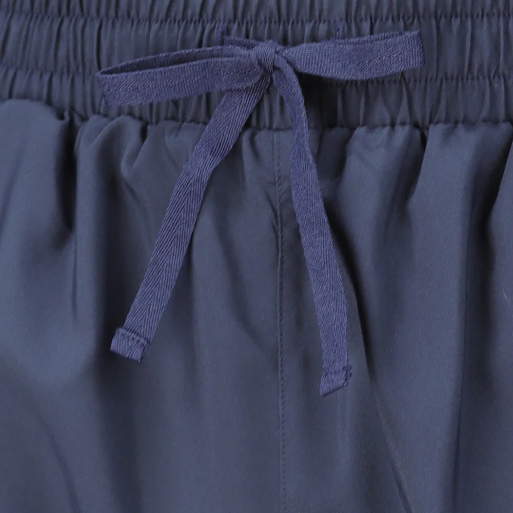 SPIKE Navy Men's Running Shorts - Blue - 2XL