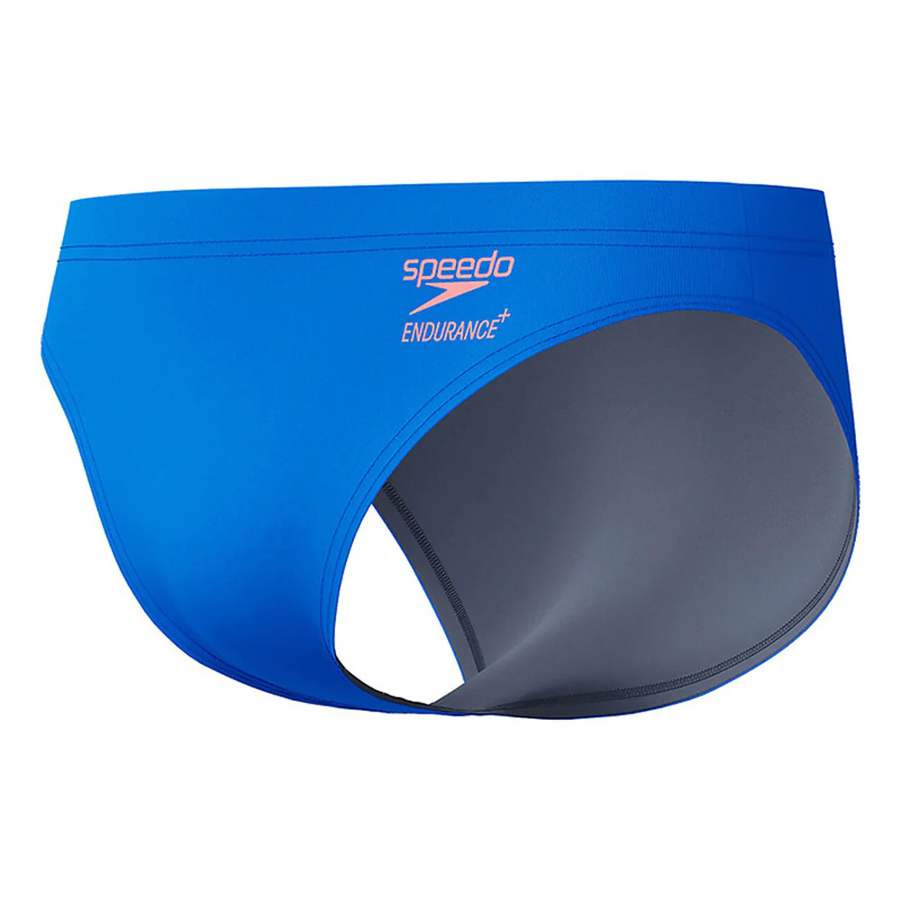 SPEEDO Solid Brief Club Training Men's Swim Shorts