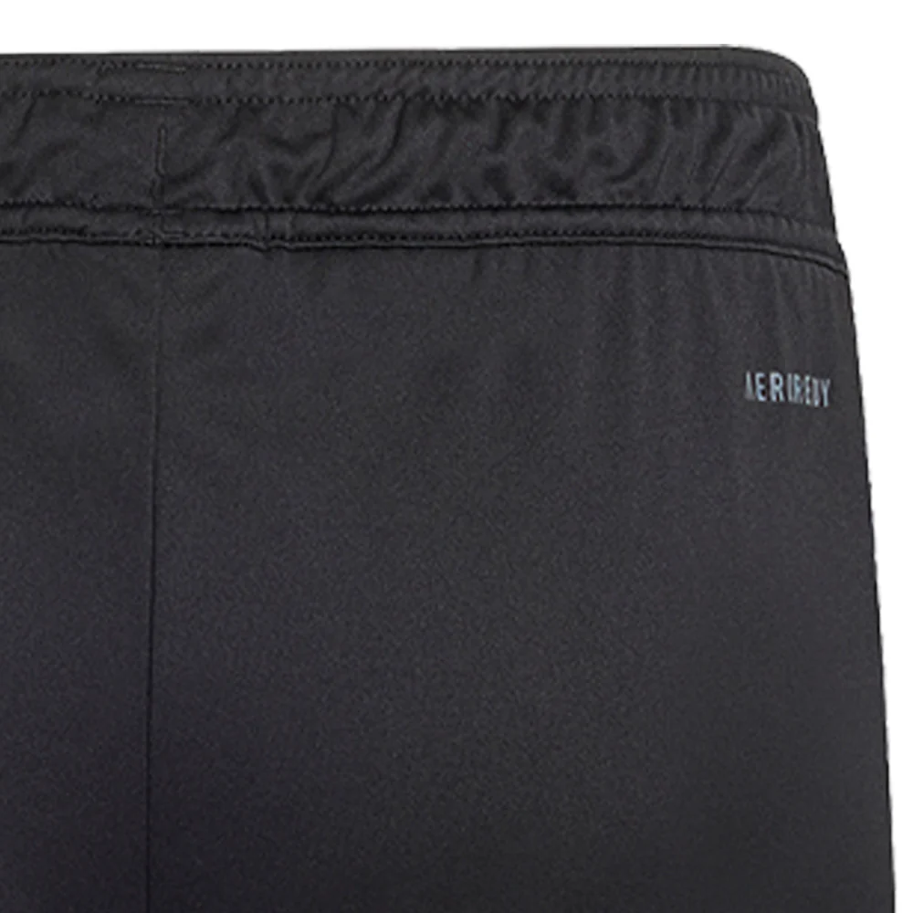 ADIDAS Kids Manchester United Third 2025/26 Football Shorts - Black - 128 CM