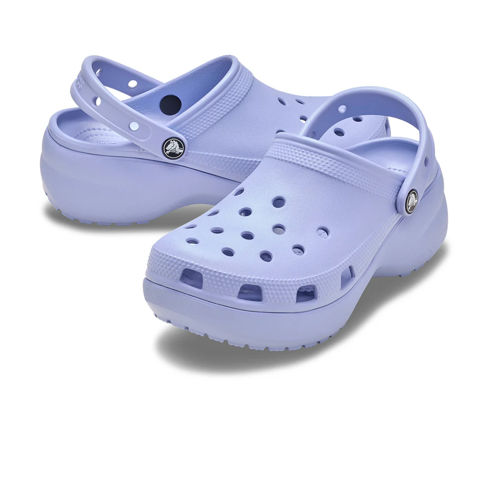 CROCS Classic Platform Clog Women's Lifestyle Shoes