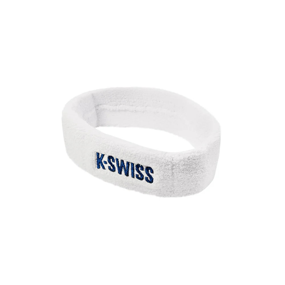 K-SWISS KSWFW24HBWHT Unisex Headband