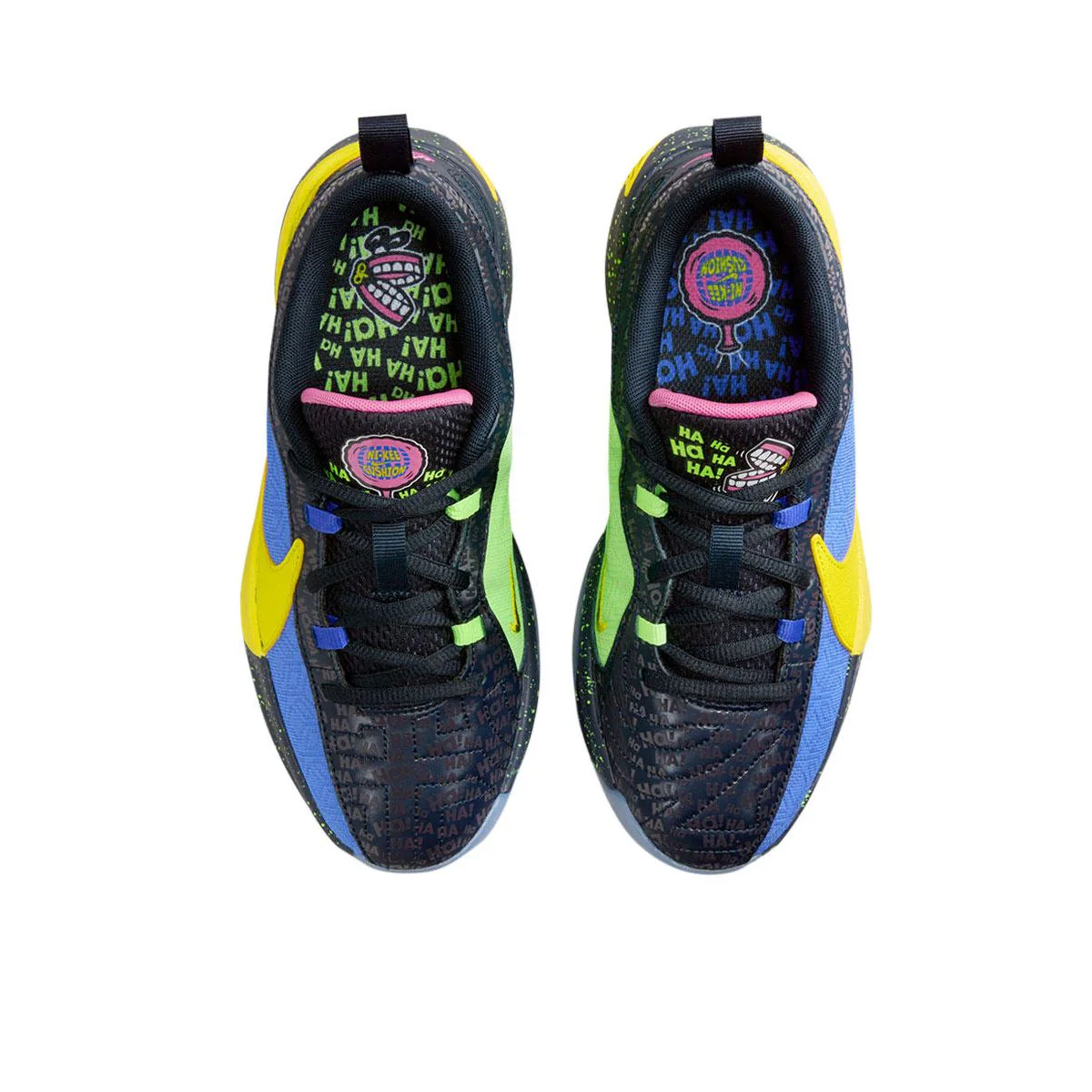 NIKE Freak 5 SE Kids Basketball Shoes - Multi Color - US 3.5 Y