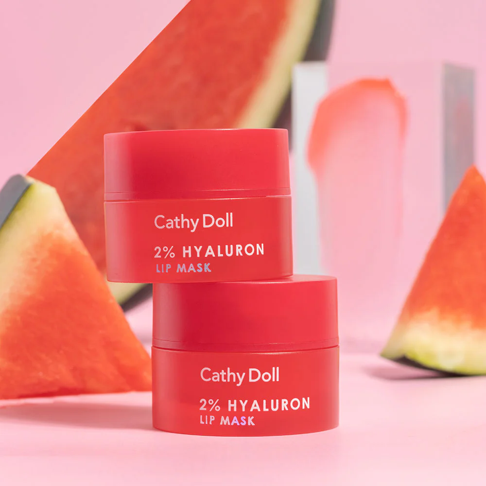 Маска для губ Cathy Doll 2% Hyaluron 4.5 г