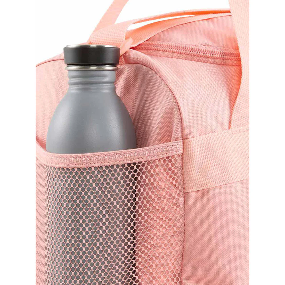 Puma Challenger Extra 22L Small Sports Unisex Duffle Bag — цвет розовый, размер единый размер