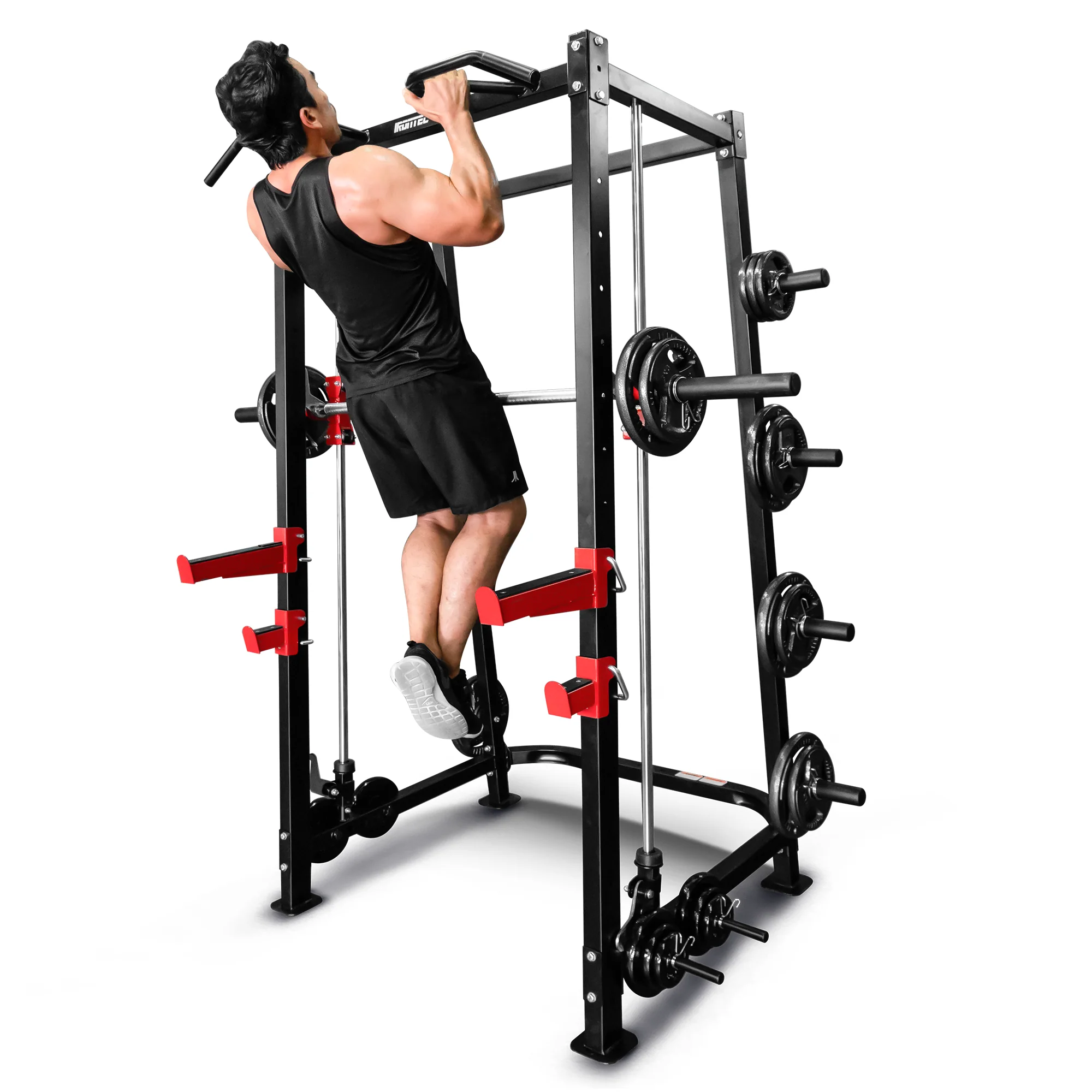 สมิทแมชชีน SM30 - Black - ONE SIZE