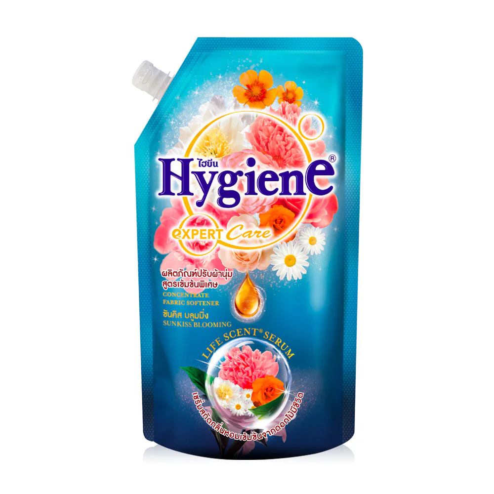 Hygiene Expert Wash Liquid Detergent Sunrise Kiss 600ml