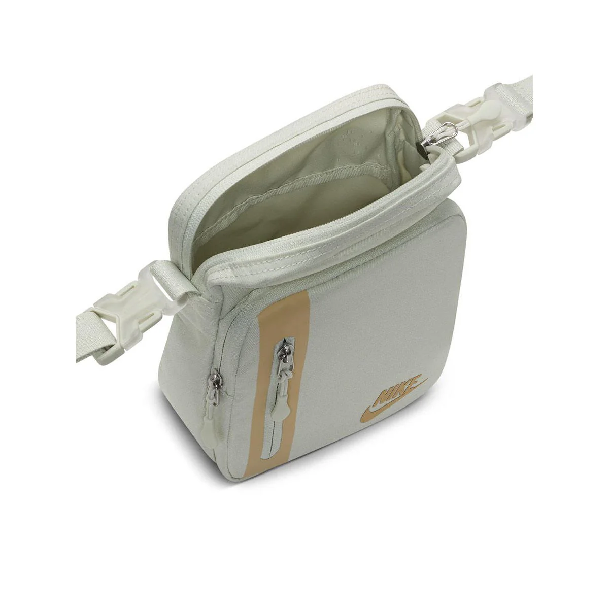 NIKE Elemental Premium Unisex Crossbody Bag - Black - ONE SIZE