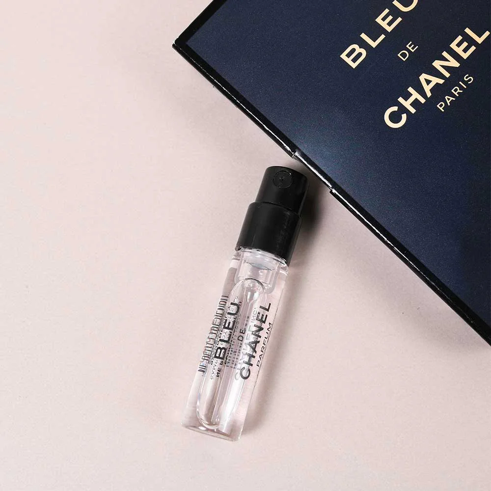 Chanel Bleu De Chanel Parfum Pour Homme 1.5ml