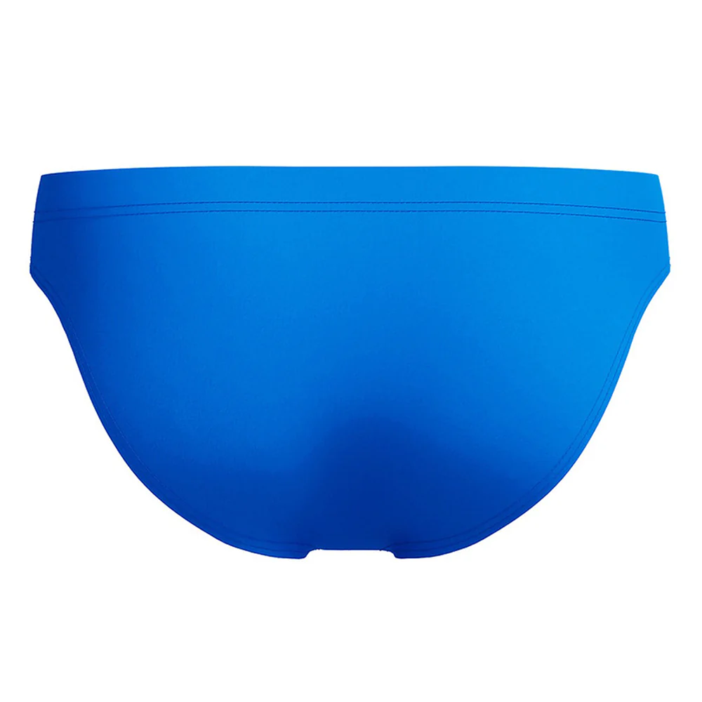 SPEEDO Solid Brief Club Training Men's Swim Shorts