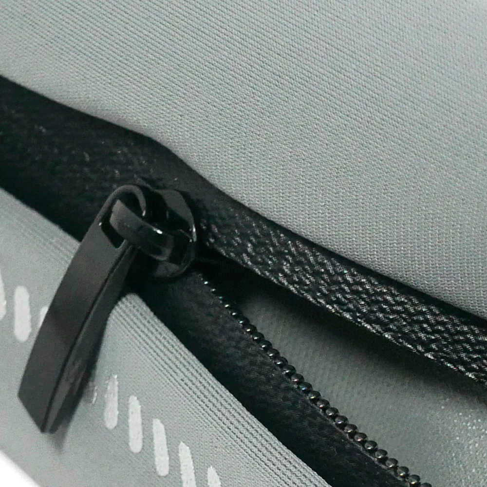 SPIKE Grey Unisex Running Waistpack - Grey - ONE SIZE