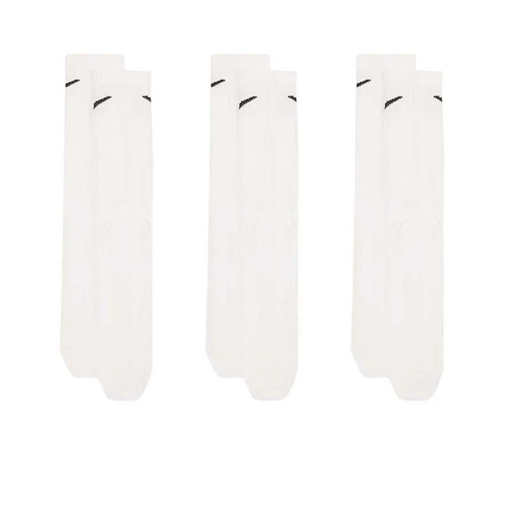 NIKE Everyday Lightweight Unisex Training Socks (3 Pairs)