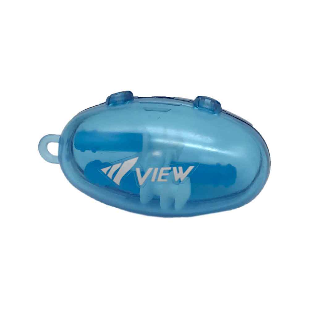 VIEW ยางอุดหูสำหรับเด็ก EP408J - Blue - ONE SIZE