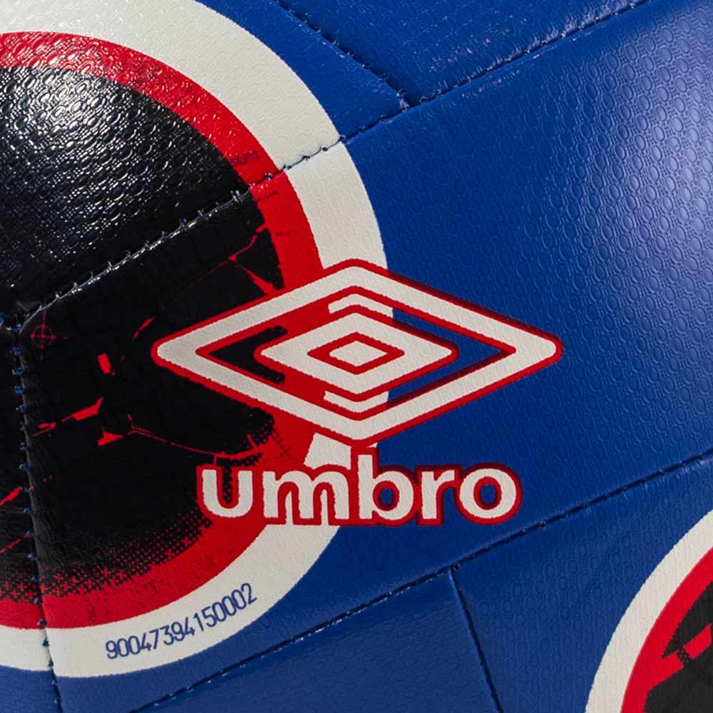 UMBRO Dynamis Team Football Ball - Blue - BALL 5