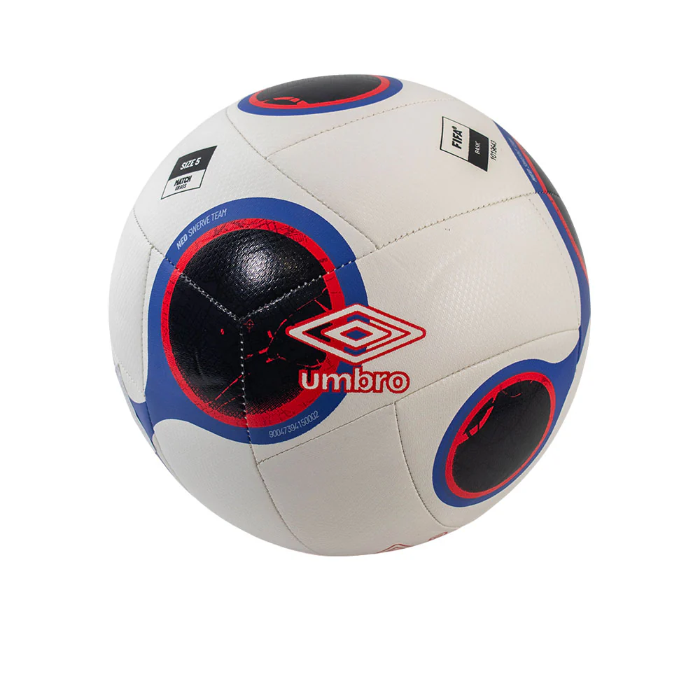 Umbro Dynamis Team Football Ball — цвет белый, Ball 5