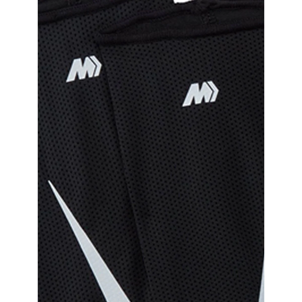 NIKE Mercurial Lite Men's Shin Guards - Black - L (US SIZE)