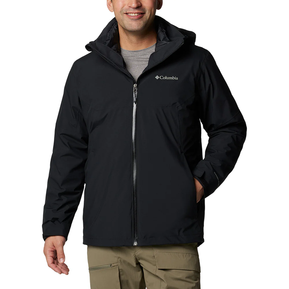 COLUMBIA Cascade Peak™ VI Interchange Men's Hiking Jacket