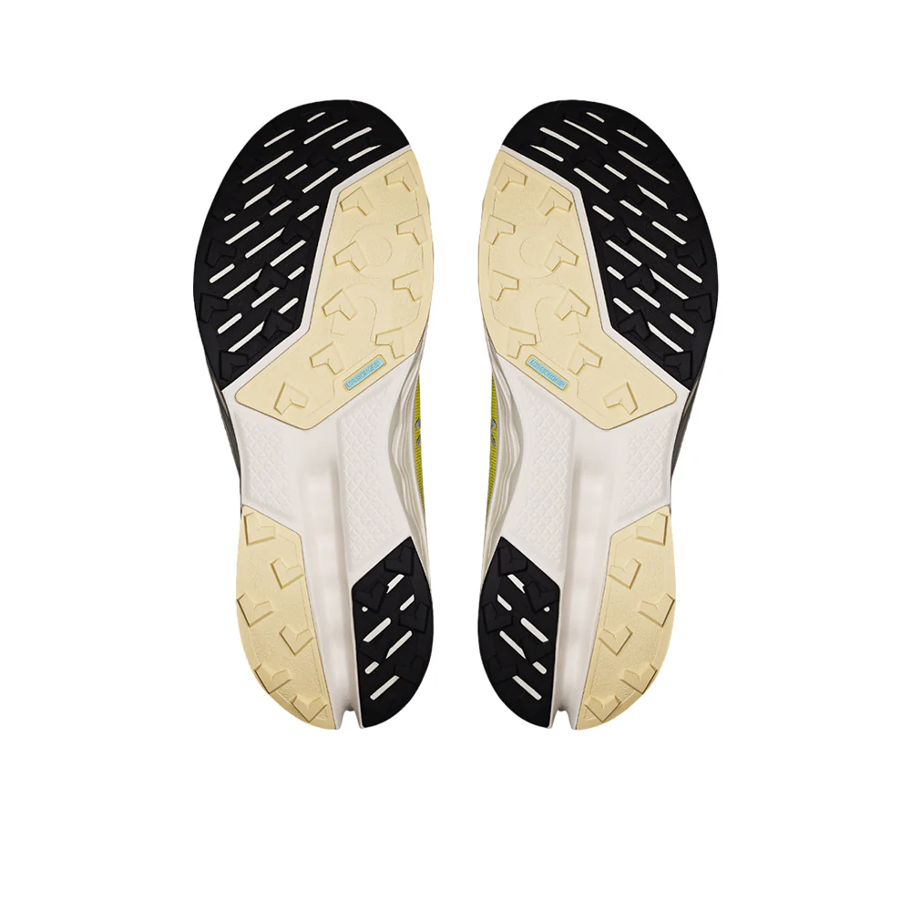 ON RUNNING Cloudsurfer Trail 2 Men's Trail Running Shoes - Green - US 10